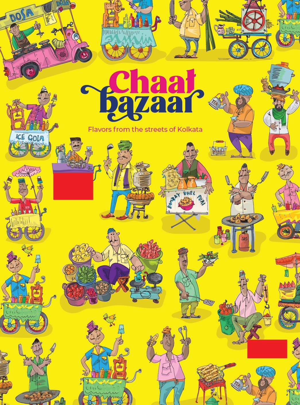About Chaat Bazaar