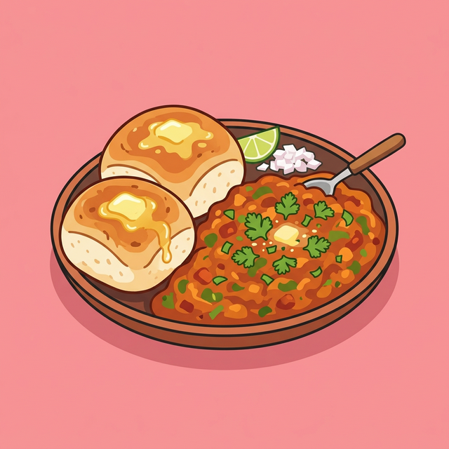 Pav Bhaji
